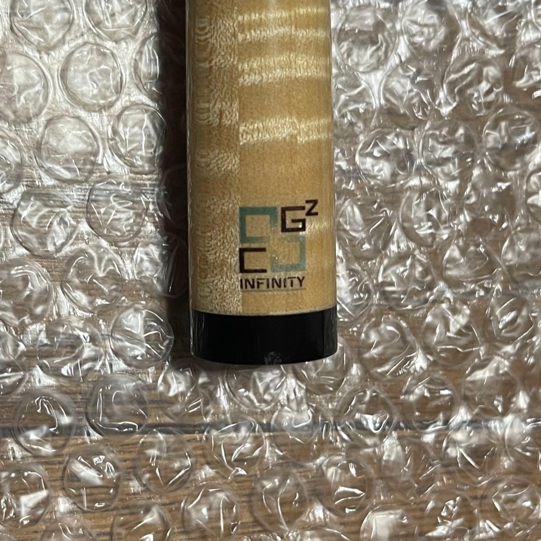 Geezシャフト C8 INFINITY ラジアル　中古　ロゴ大きめ