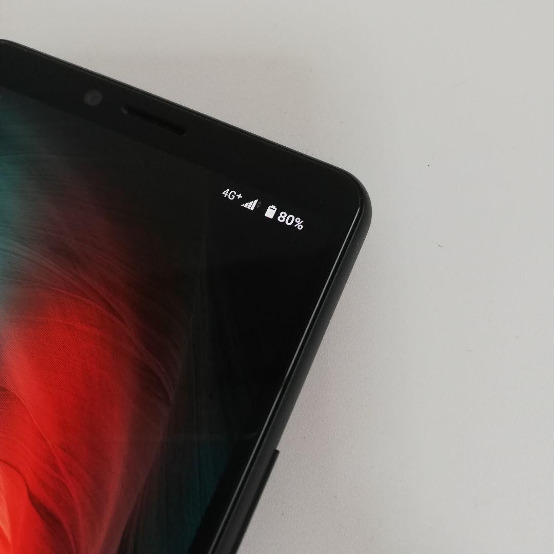 【SIMフリー】Xperia 10 II SO-41A ブラック 2台セット