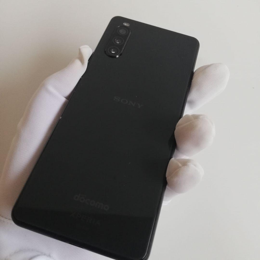 【SIMフリー】Xperia 10 II SO-41A ブラック 2台セット
