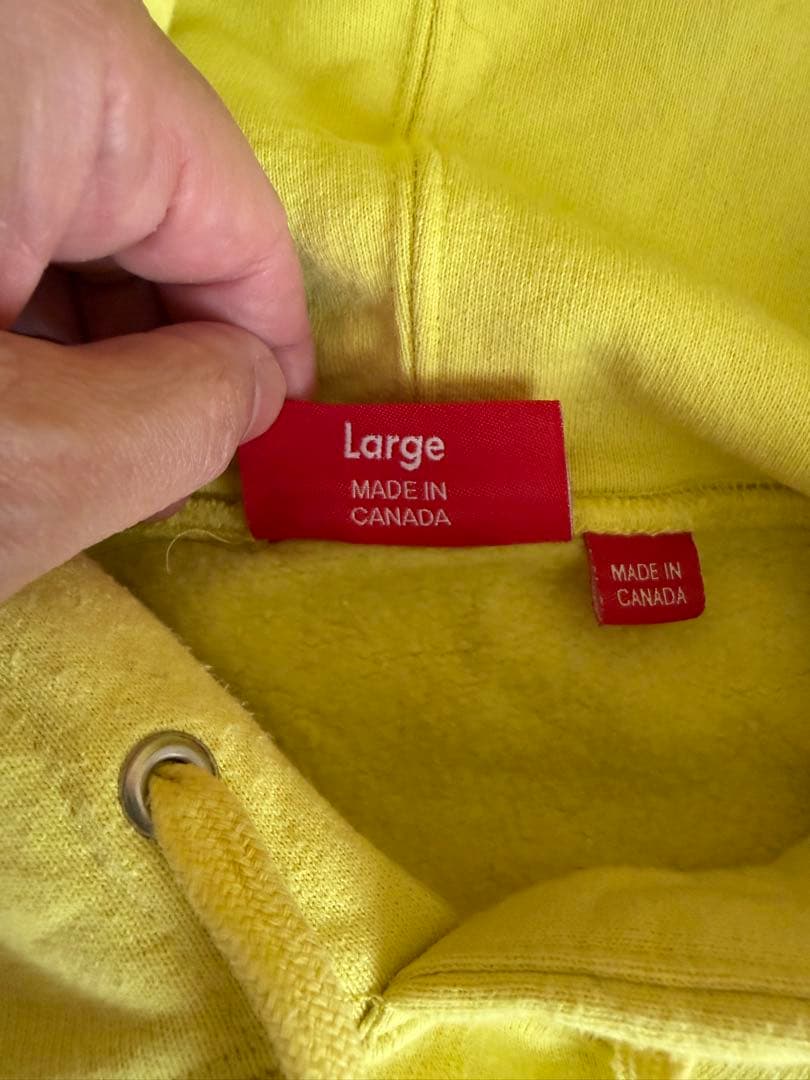 Supreme Bless Hooded Sweatshirt/パーカーbox