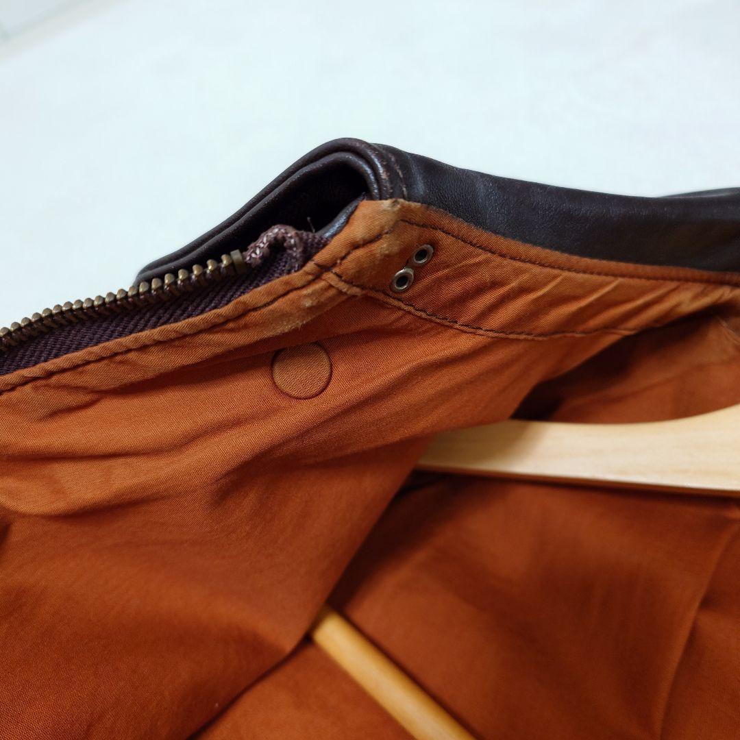 バズリクソンズ Buzz Rickson's A-2 レザージャケット 40