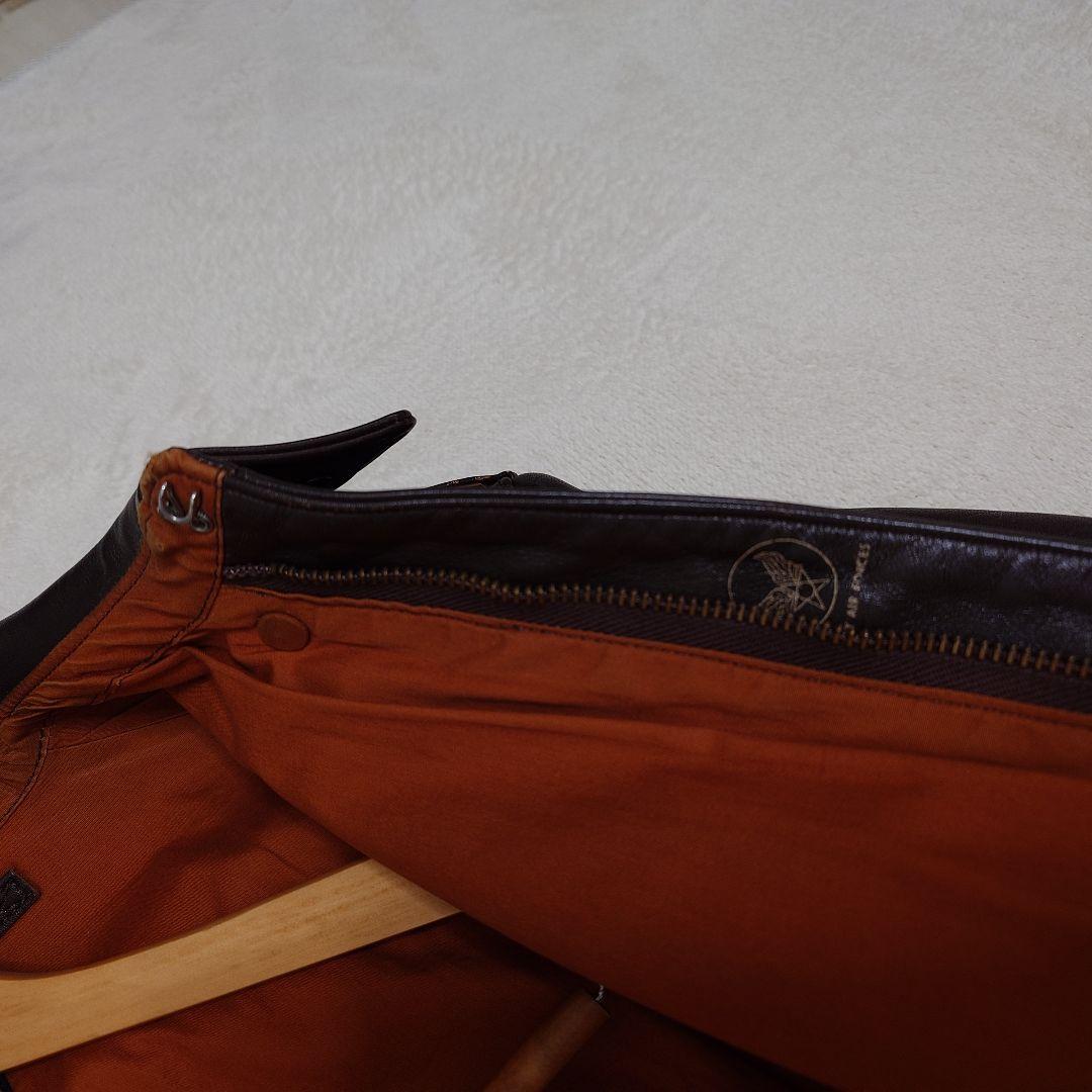 バズリクソンズ Buzz Rickson's A-2 レザージャケット 40