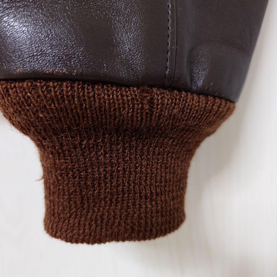 バズリクソンズ Buzz Rickson's A-2 レザージャケット 40