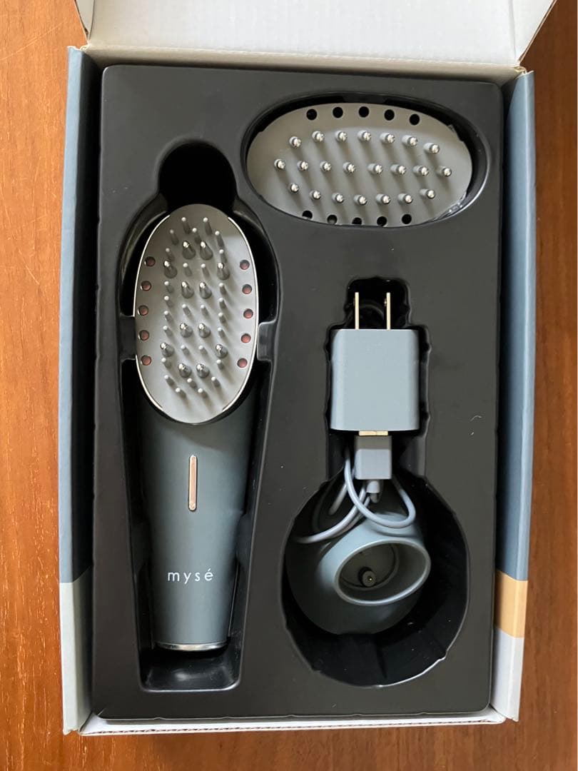 ヤーマン　ミーゼ　スカルプリフト　アクティブ