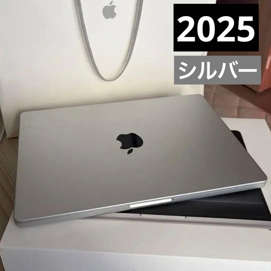 Apple MacBook Pro 2025チップM4 + Mac mouse