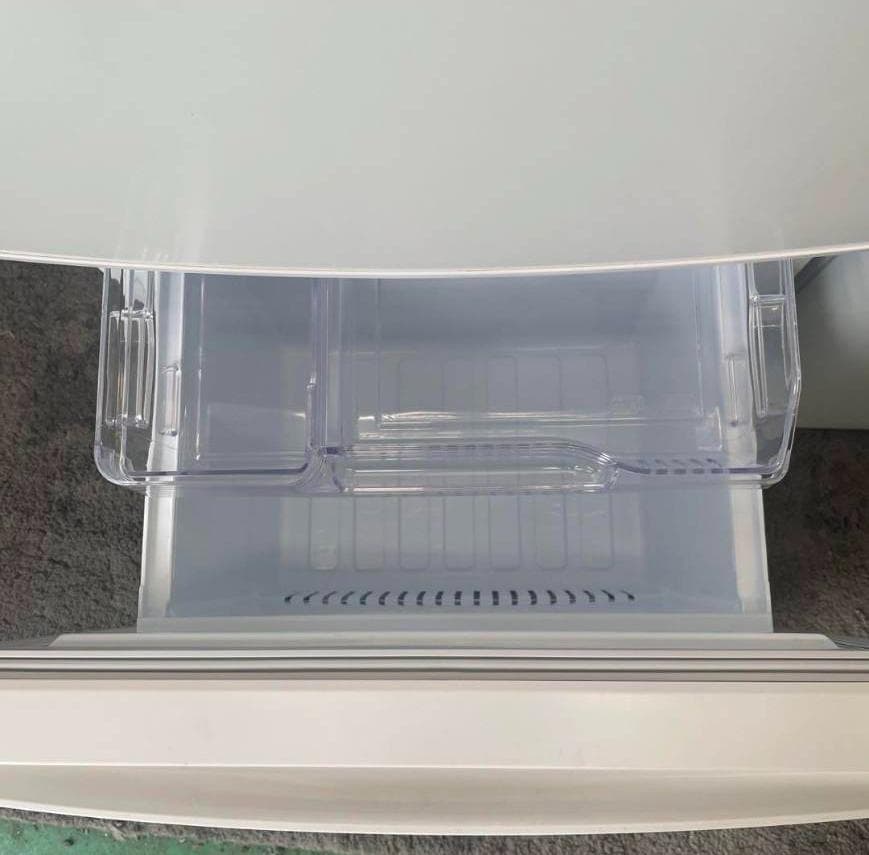 【2022年製】三菱 冷蔵庫 MR-P15G-W1 146L