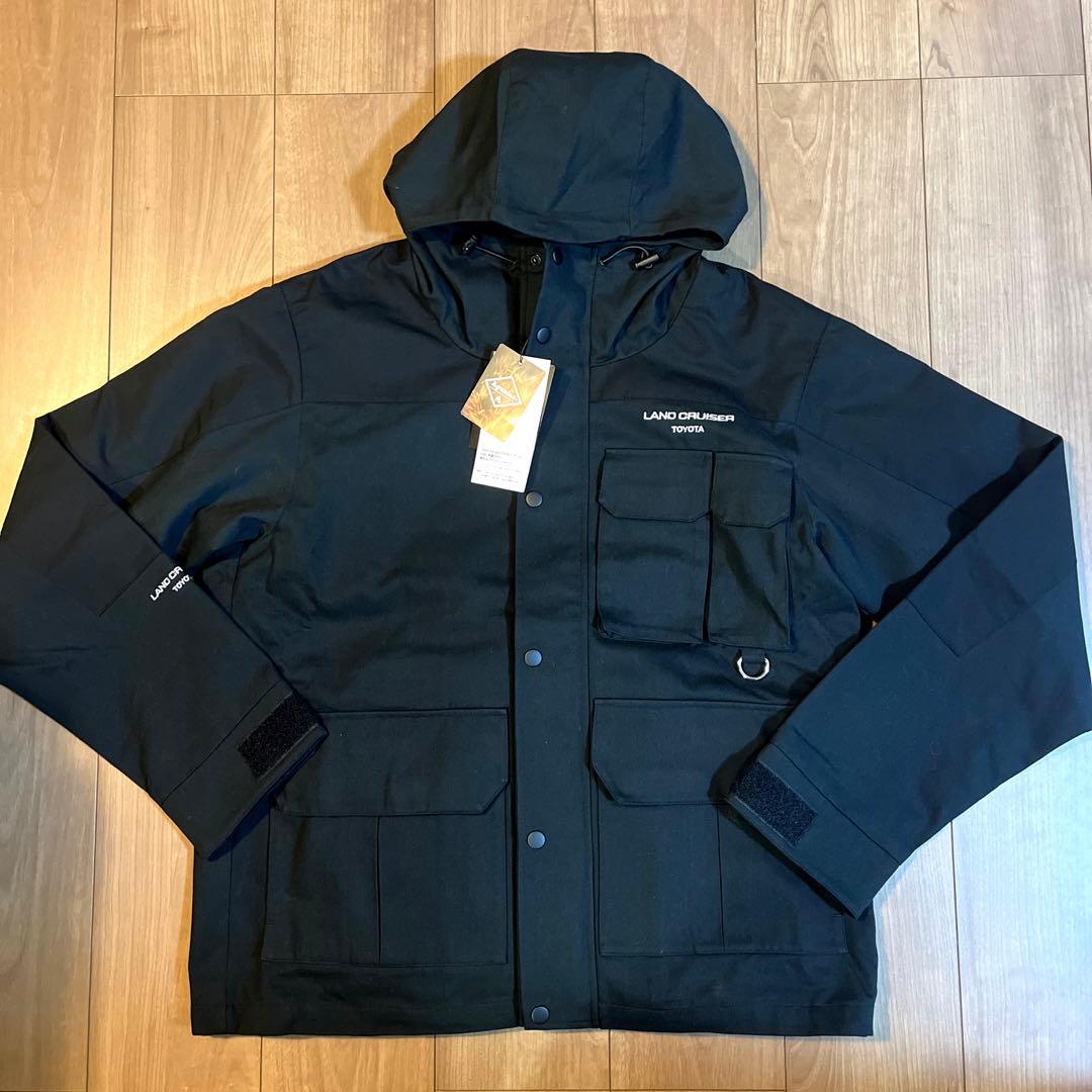 landcruiser ジャケット ランドクルーザー ノースフェイス