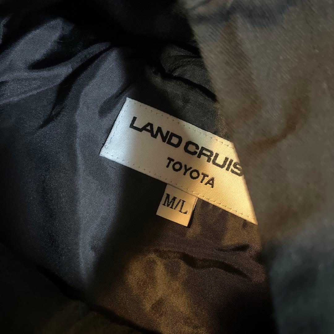landcruiser ジャケット ランドクルーザー ノースフェイス