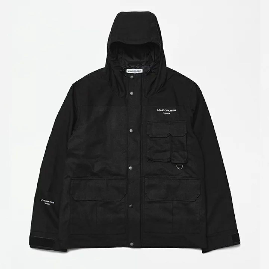landcruiser ジャケット ランドクルーザー ノースフェイス