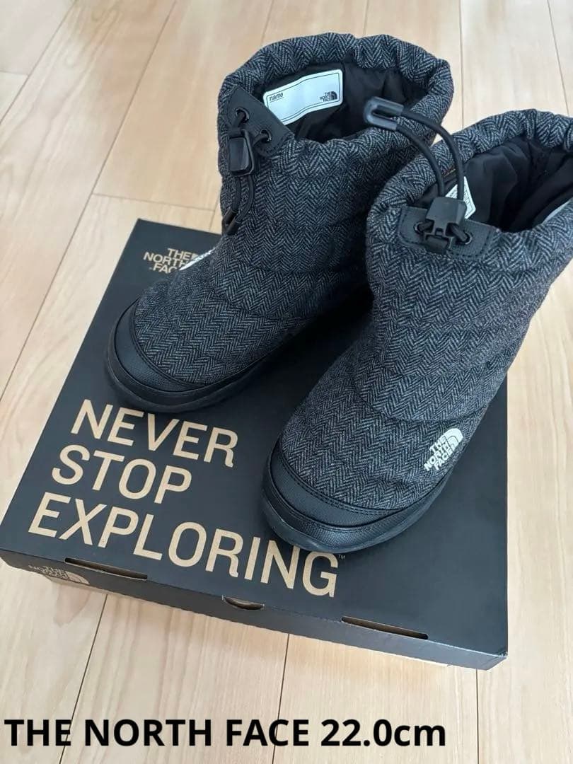 THE NORTH FACE NFJ52287 22㎝