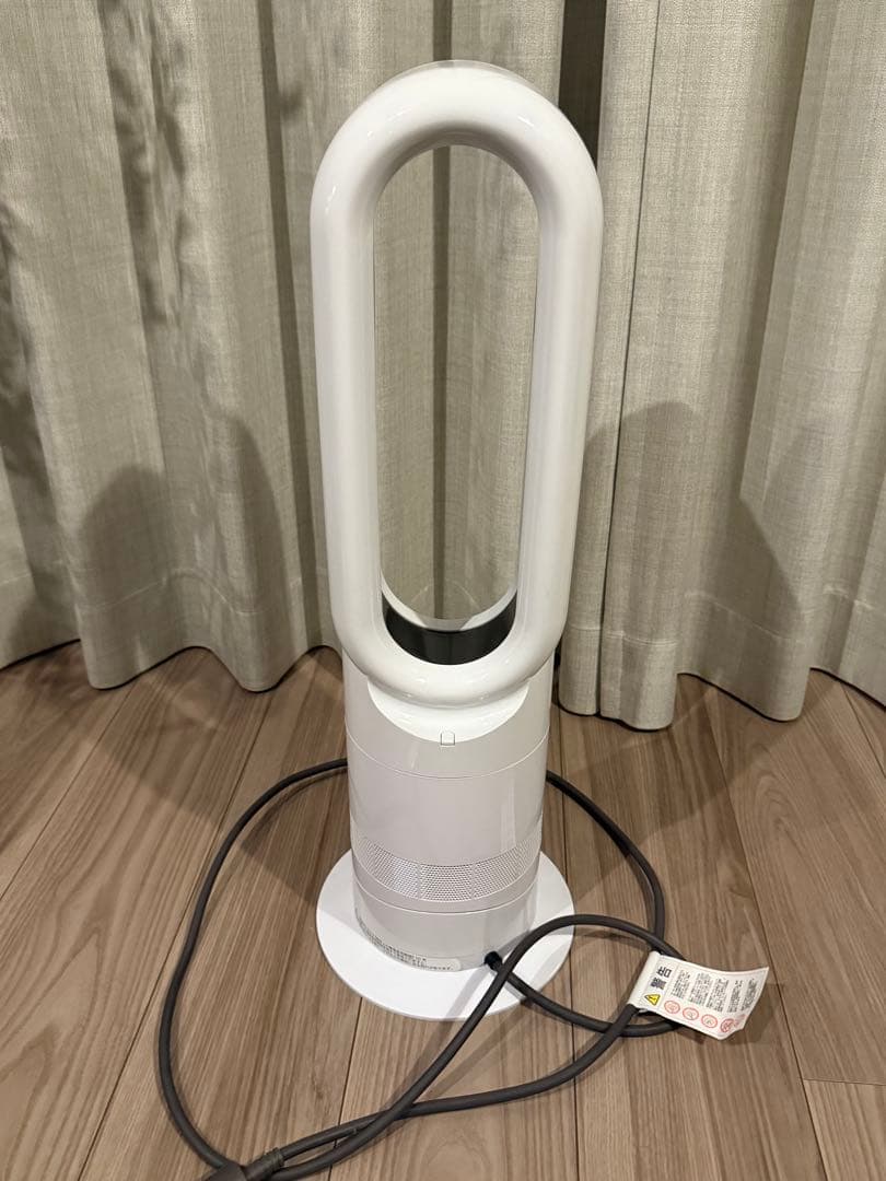 【明日発送します】Dyson hot+cool 扇風機 ホワイト AM09