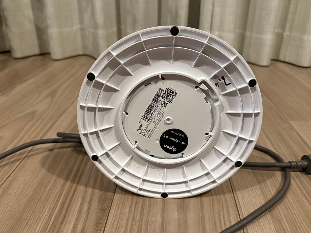 【明日発送します】Dyson hot+cool 扇風機 ホワイト AM09