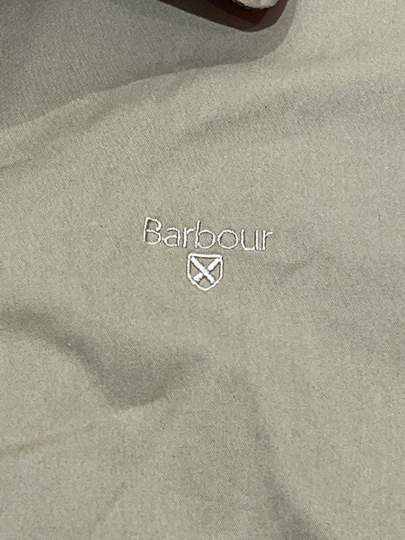 あ*ー様 美品　Barbour バブアー　スイングトップ　ハリントンジャケット