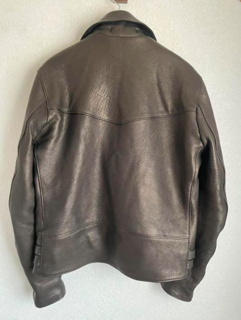 ルイスレザー リアルマッコイズ ディアスキン ライトニング 42