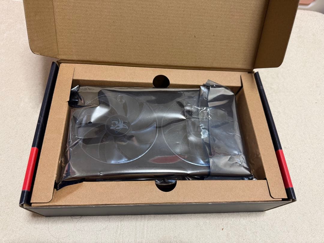 PowerColor RX 6600 8GB グラフィックボード