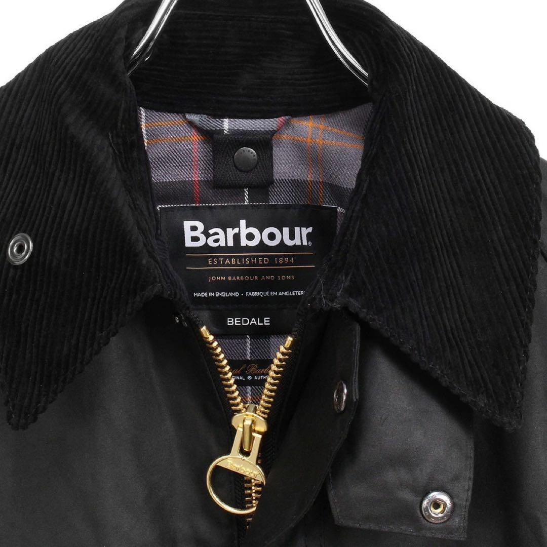 Barbour Bedale バブアー ビデイルワックス　ジャケット 38