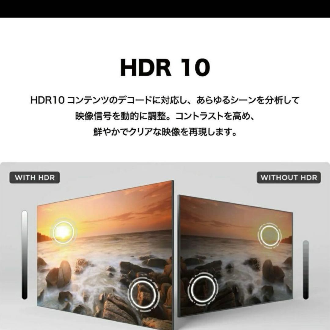 TCL 40S5K QLED TV 40インチ テレビ