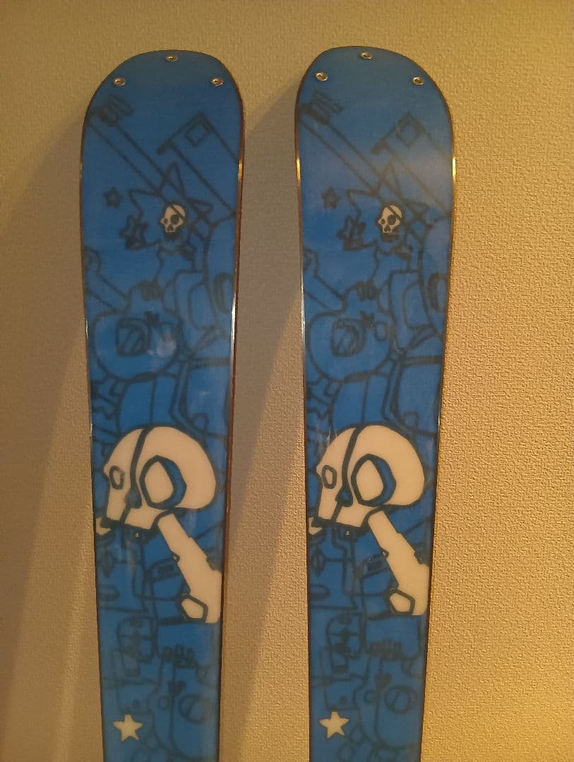 フリースタイル☆サロモン FLYER 61