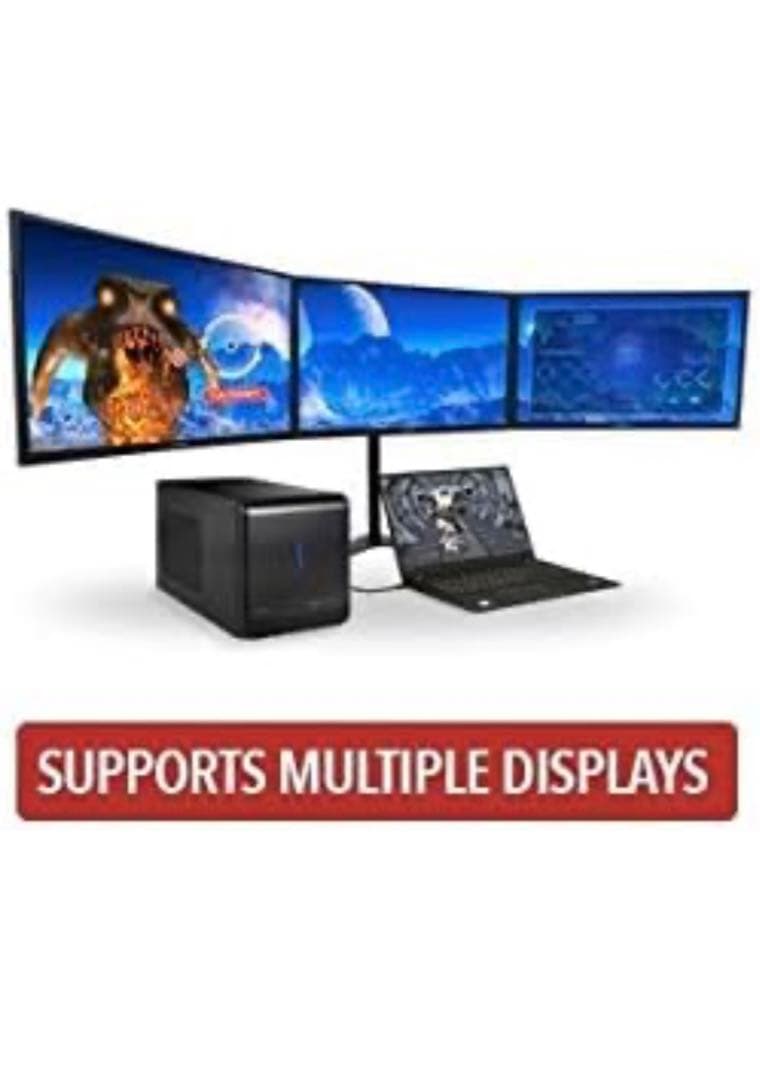 外付けハードディスク・ドライブ SONNET eGFX Breakaway Box GPU-550W-TB3