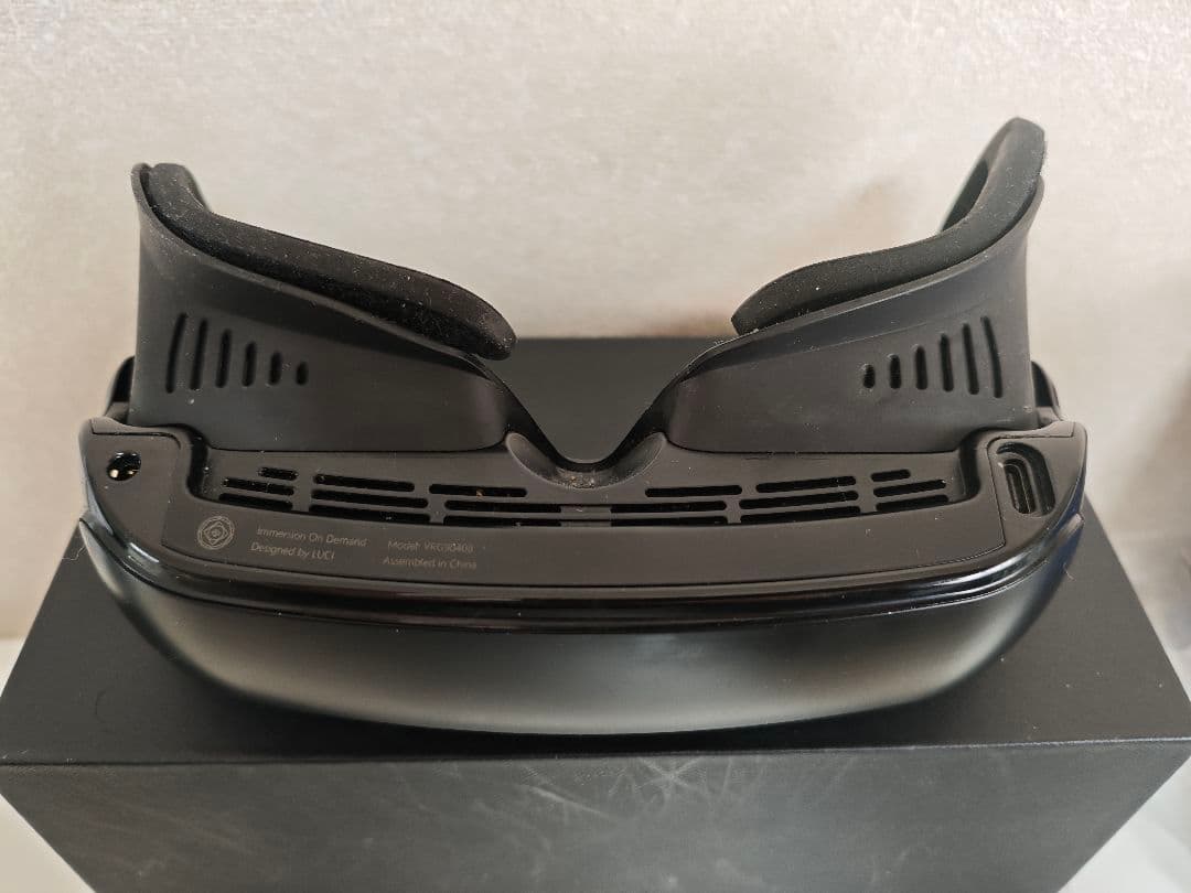 その他 LUCI immers