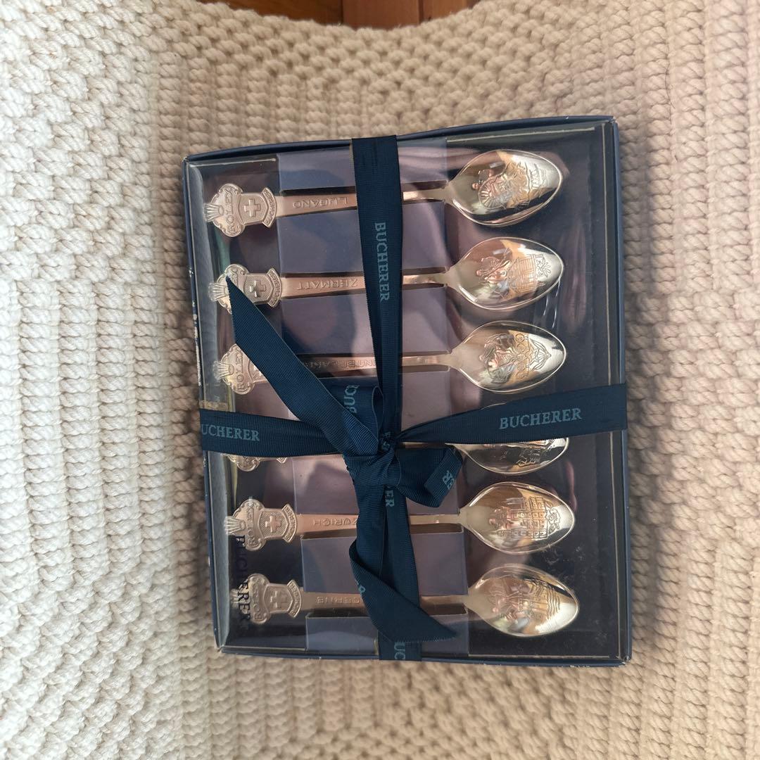 カトラリー(スプーン等) Bucherer Rolex