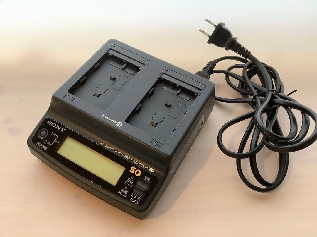 【ソニー】SONY miniDV HANDYCAM DCR-TRV30