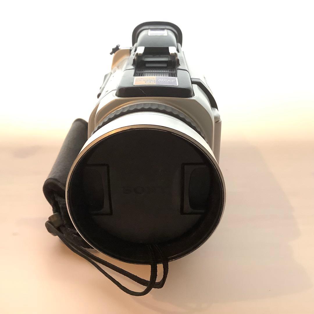 【ソニー】SONY miniDV HANDYCAM DCR-TRV30