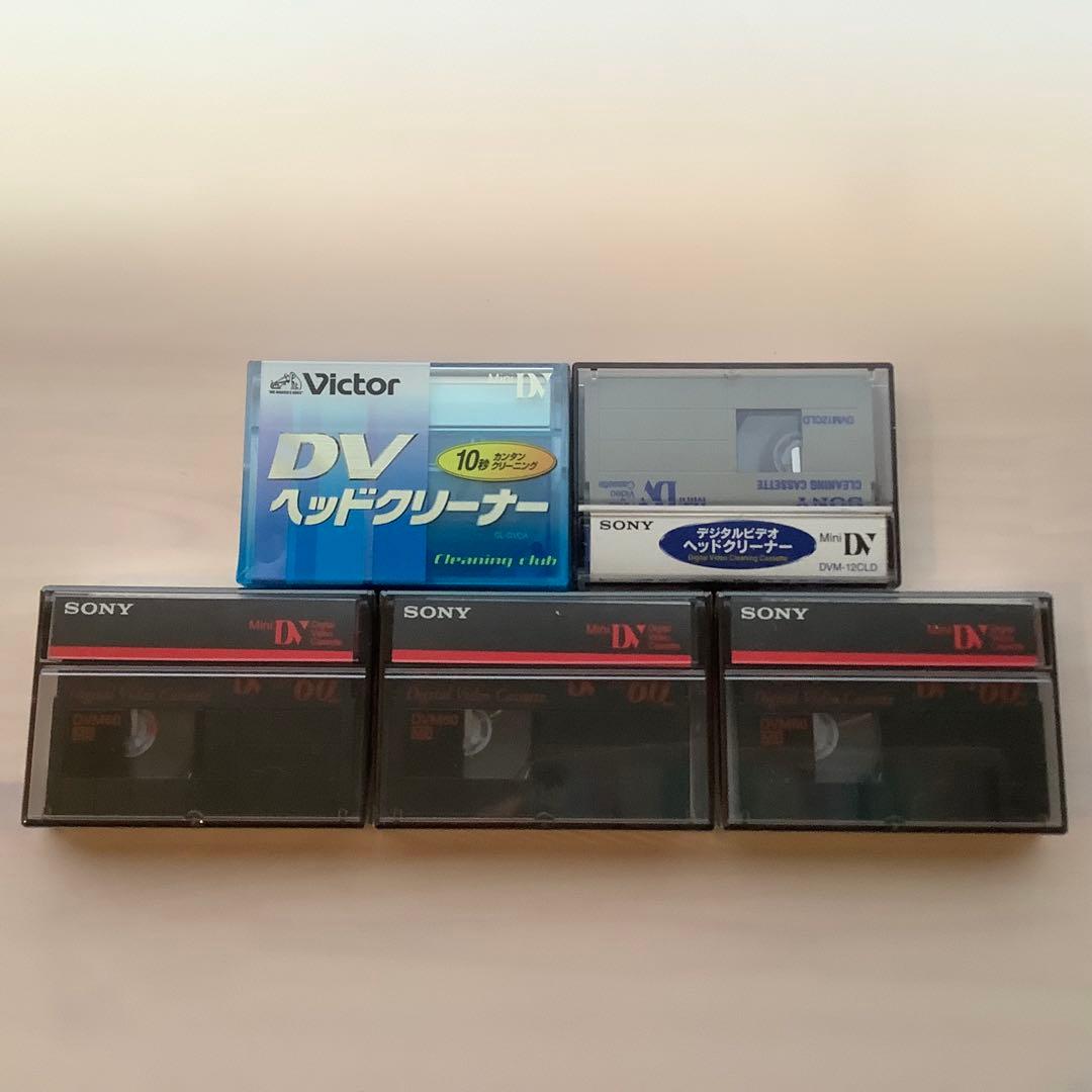 【ソニー】SONY miniDV HANDYCAM DCR-TRV30