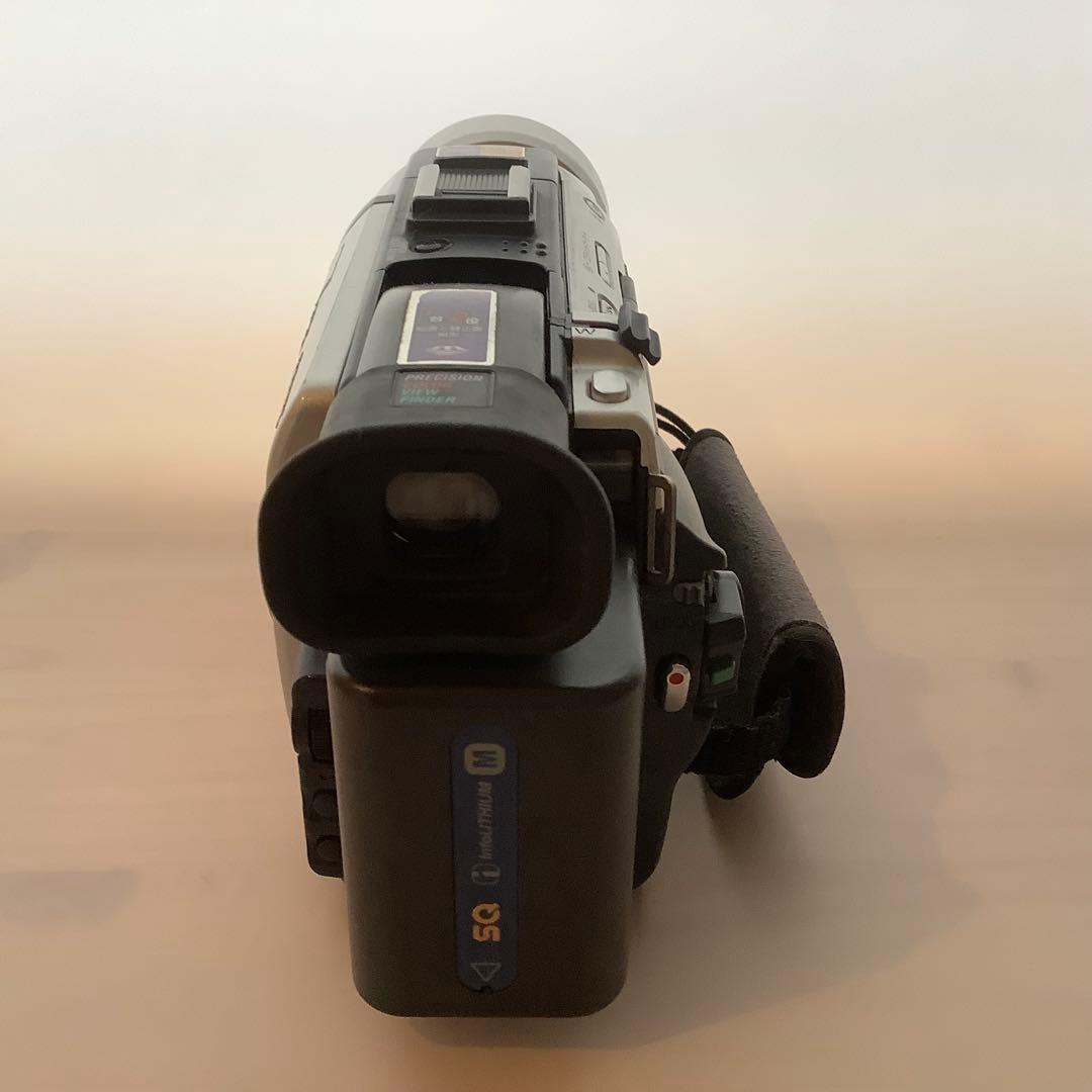 【ソニー】SONY miniDV HANDYCAM DCR-TRV30
