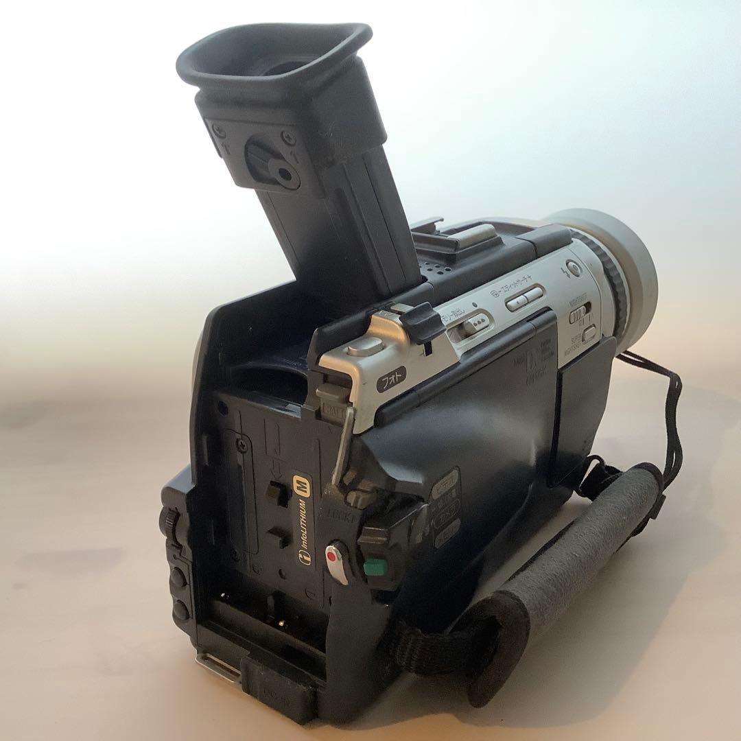 【ソニー】SONY miniDV HANDYCAM DCR-TRV30