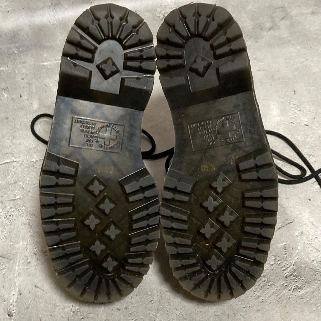 美品　ドクターマーチン　Dr.Martens　ジェイドンマックス　JADON　黒