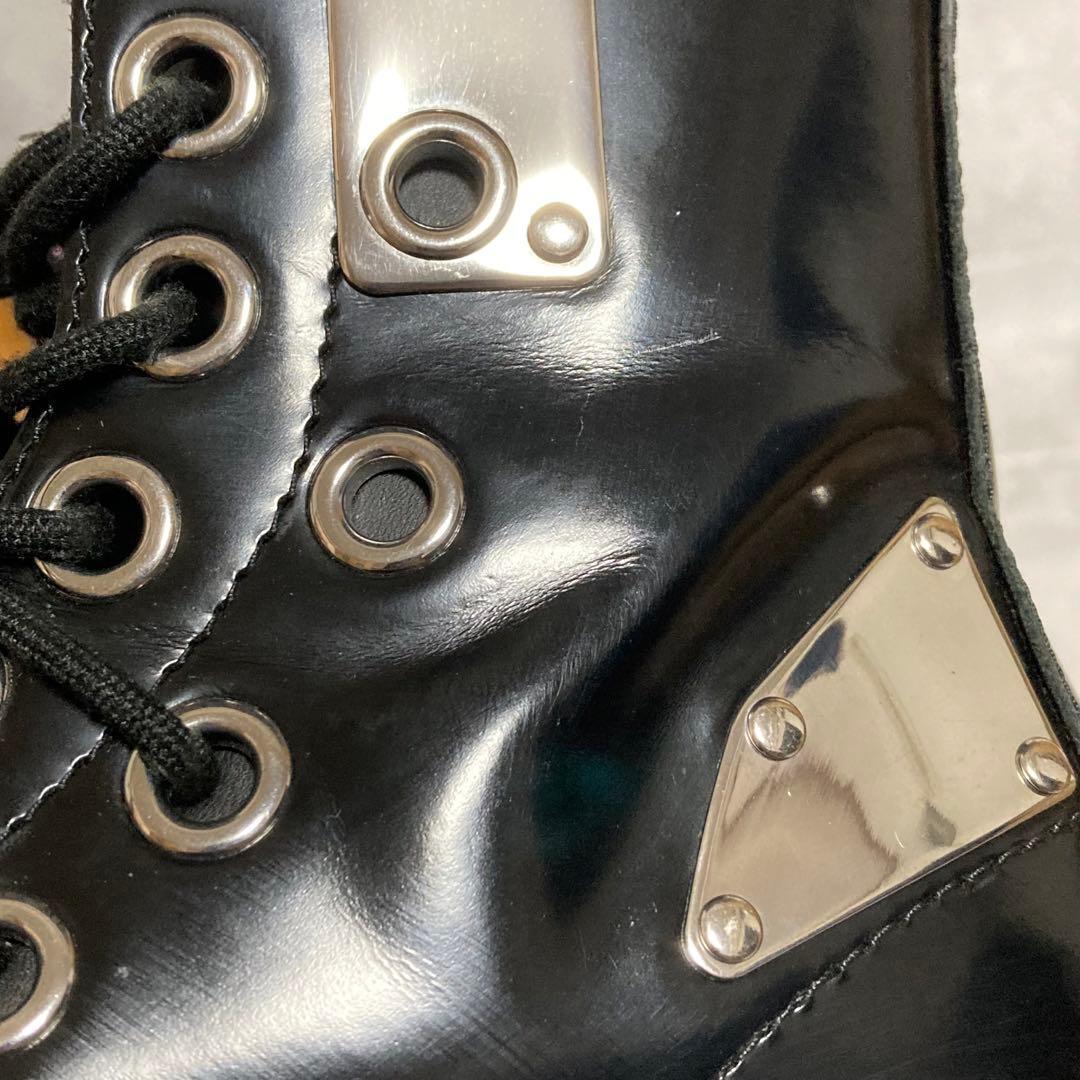 美品　ドクターマーチン　Dr.Martens　ジェイドンマックス　JADON　黒