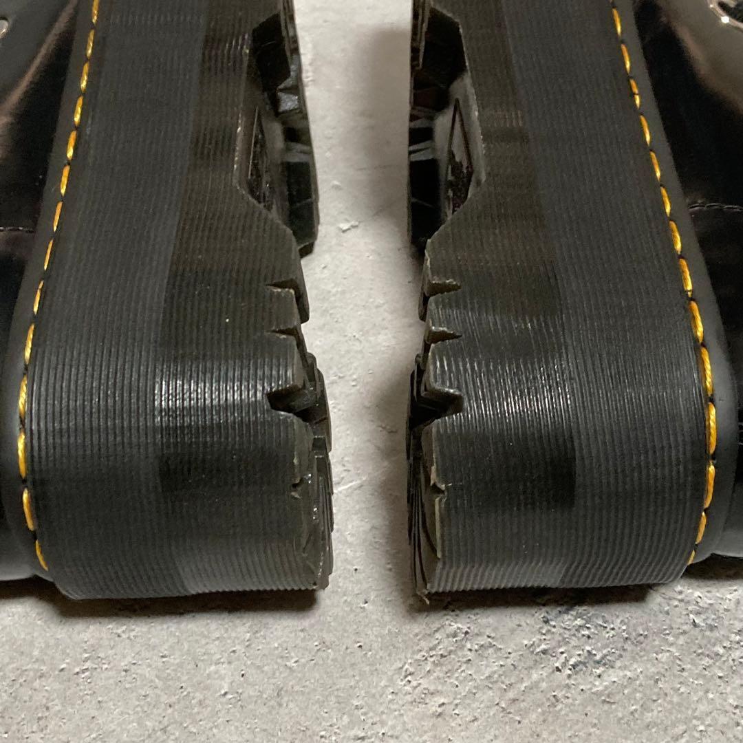 美品　ドクターマーチン　Dr.Martens　ジェイドンマックス　JADON　黒