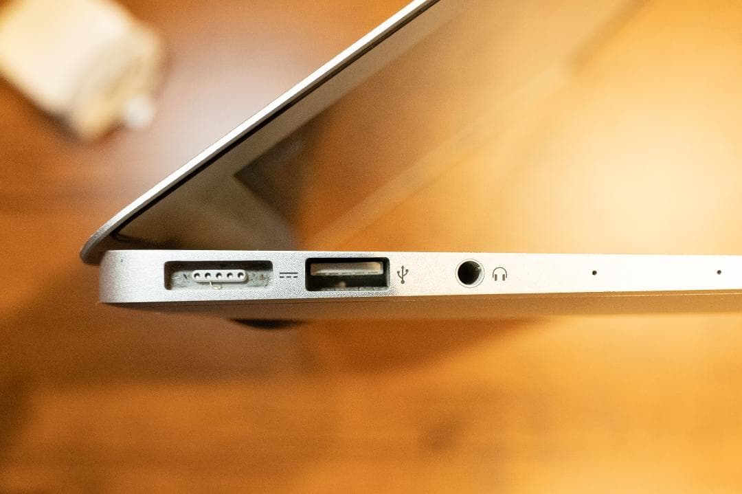 MacBook本体 MacBook Air 13-inch Mid-2013 Big Sur