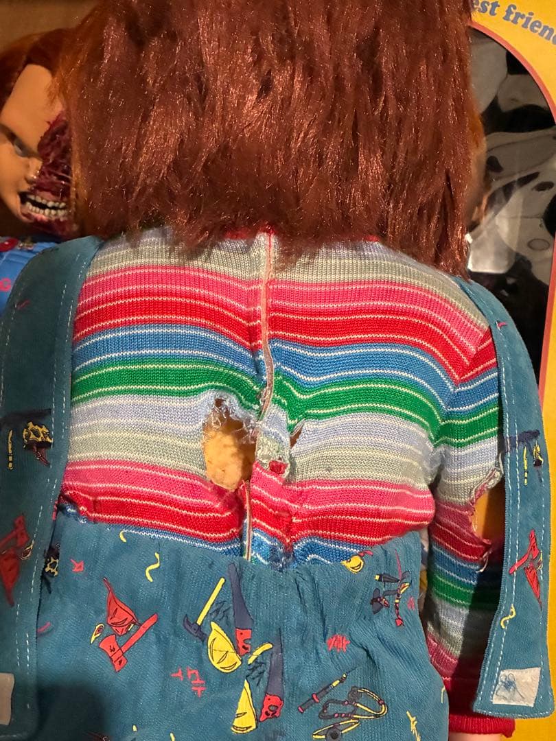 SEED OF CHUCKY DOLL 等身大 チャッキーの種