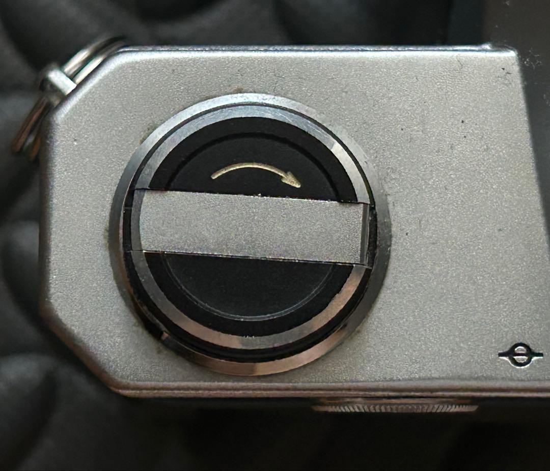 Fujica ST801 一眼レフカメラ