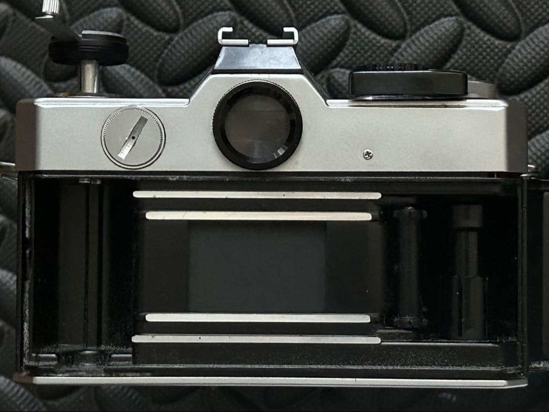 Fujica ST801 一眼レフカメラ