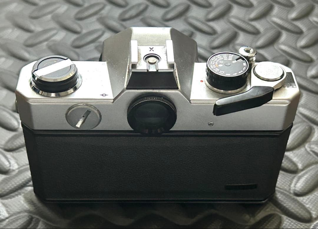 Fujica ST801 一眼レフカメラ