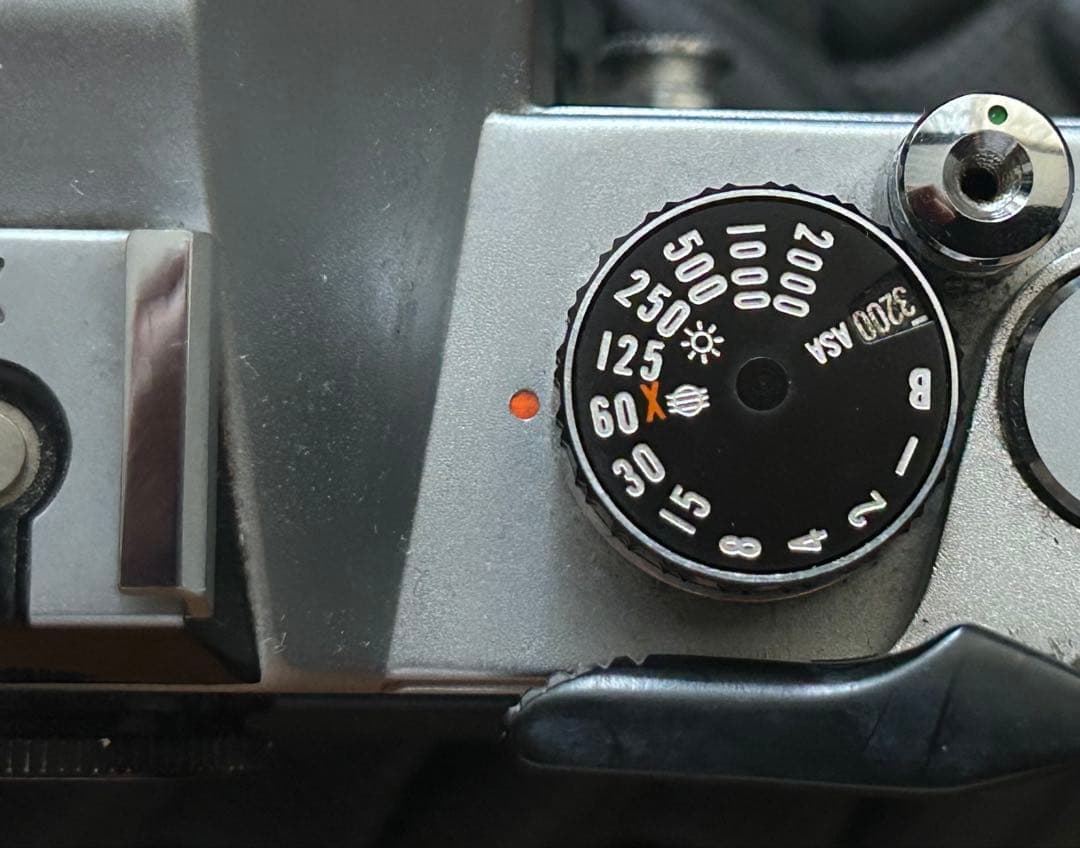 Fujica ST801 一眼レフカメラ