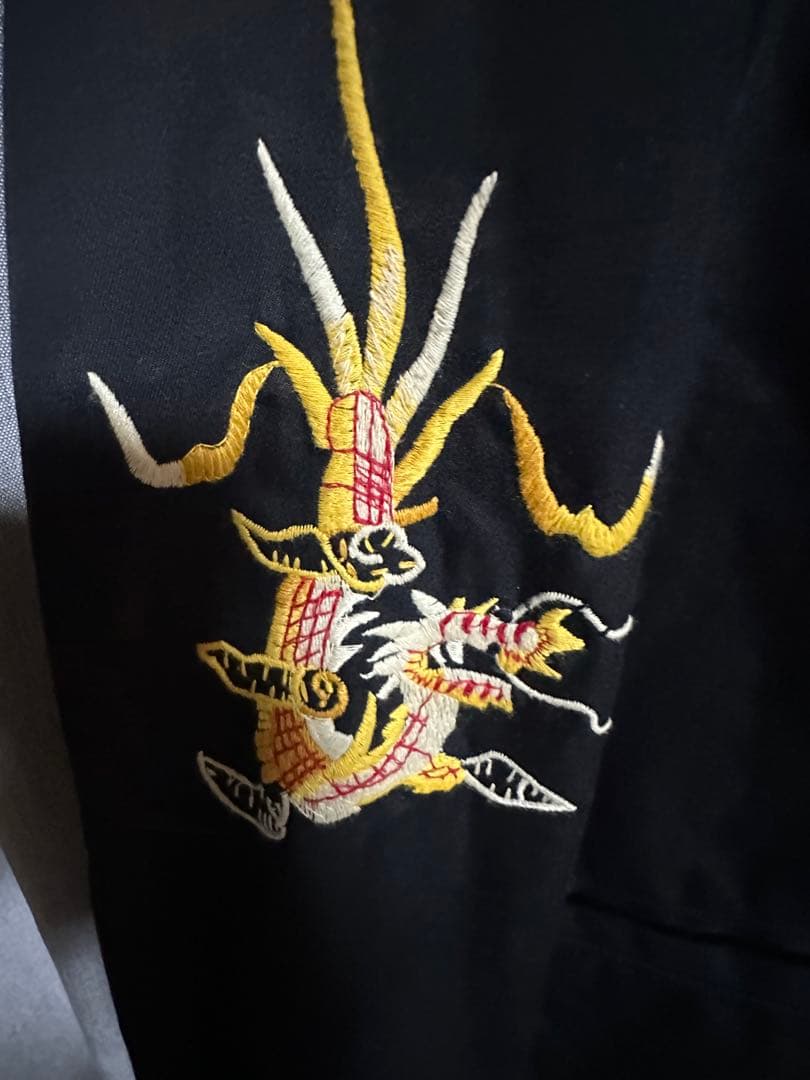 1/26迄最終値引BEAMS 東洋エンタープライズ　ベトジャン　Ｍ