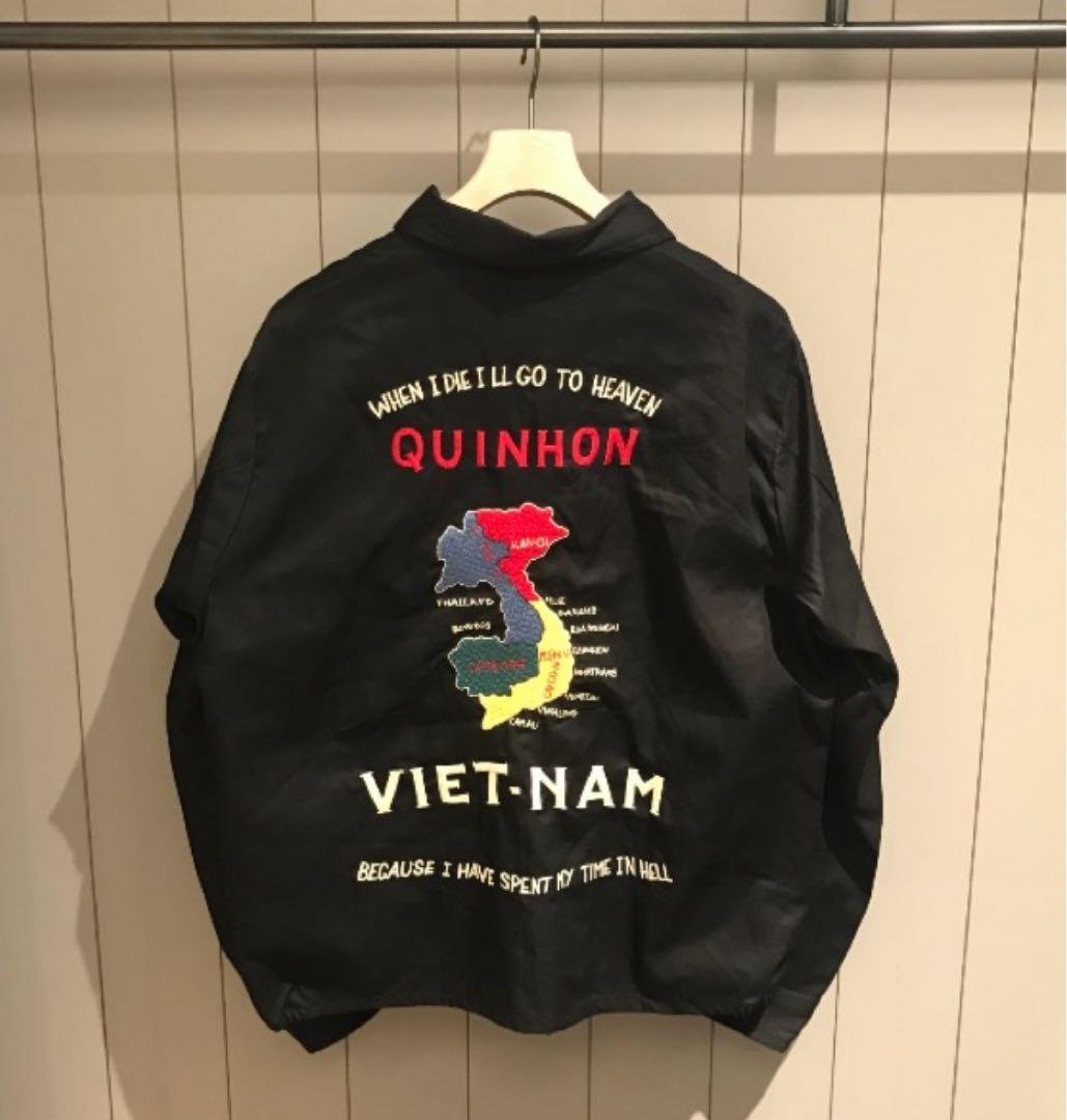 1/26迄最終値引BEAMS 東洋エンタープライズ　ベトジャン　Ｍ