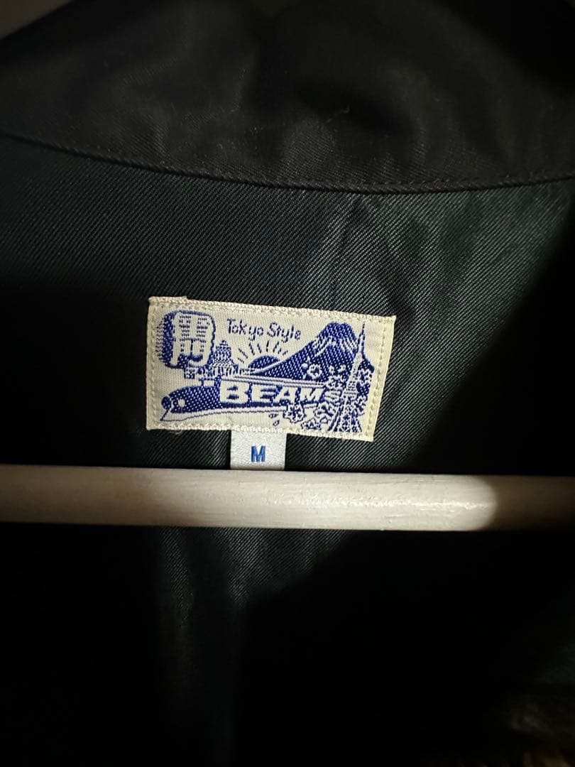 1/26迄最終値引BEAMS 東洋エンタープライズ　ベトジャン　Ｍ