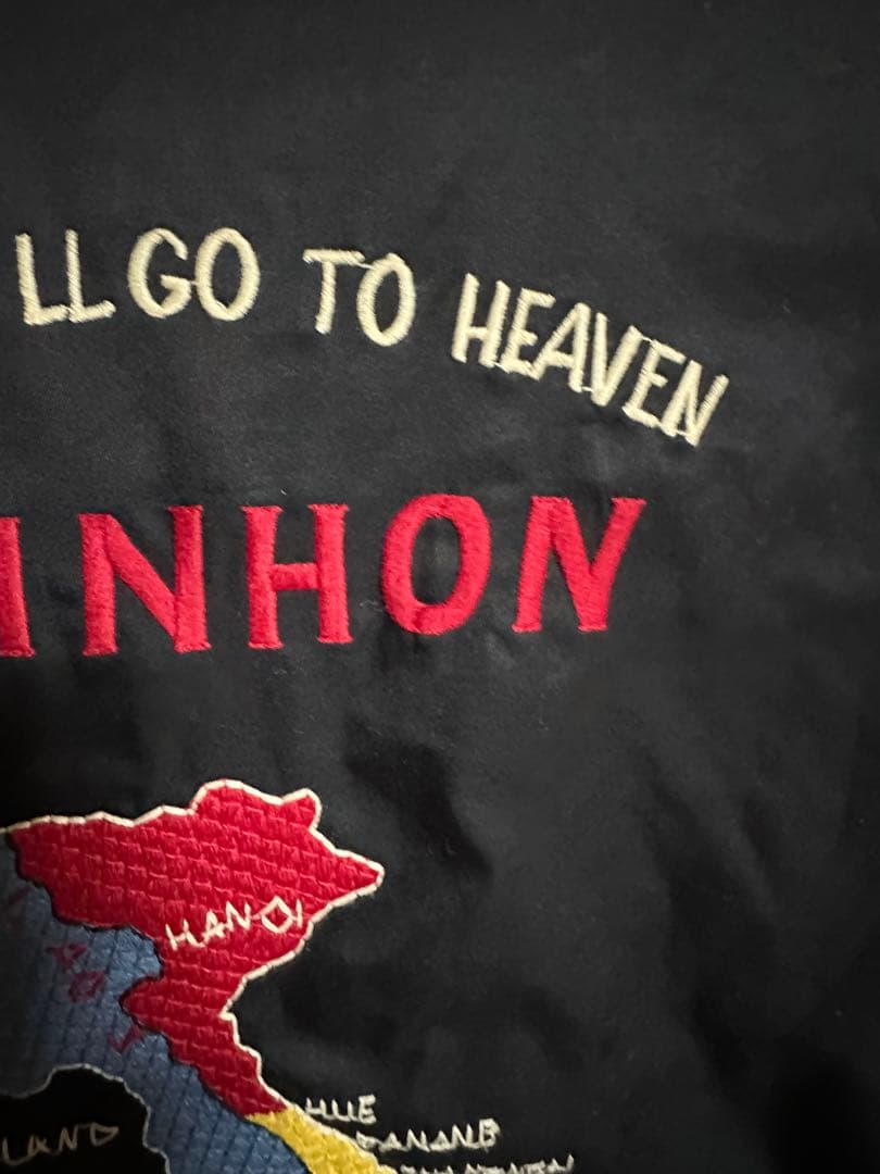 1/26迄最終値引BEAMS 東洋エンタープライズ　ベトジャン　Ｍ