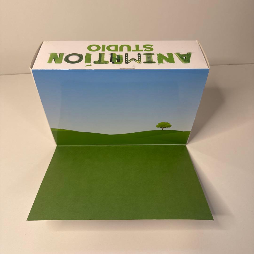 HUE ANIMATION STUDIO ストップモーションキット　グリーン