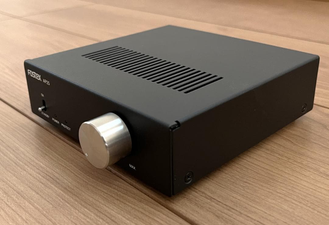 FOSTEX AP25 パーソナルアンプ