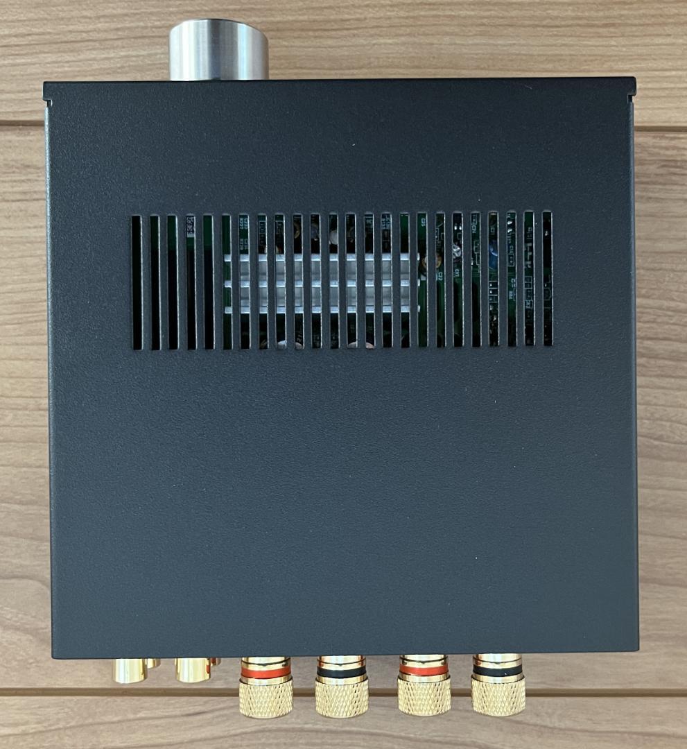 FOSTEX AP25 パーソナルアンプ