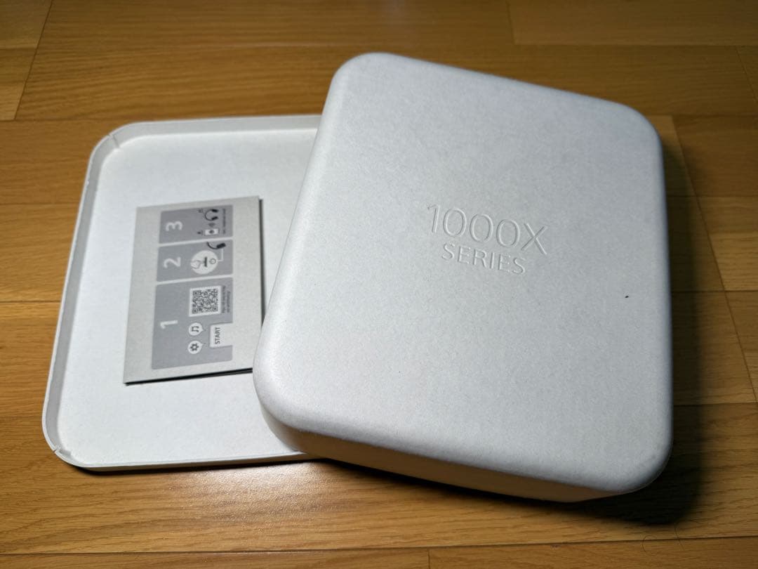 WH-1000XM5 ワイヤレスヘッドホン