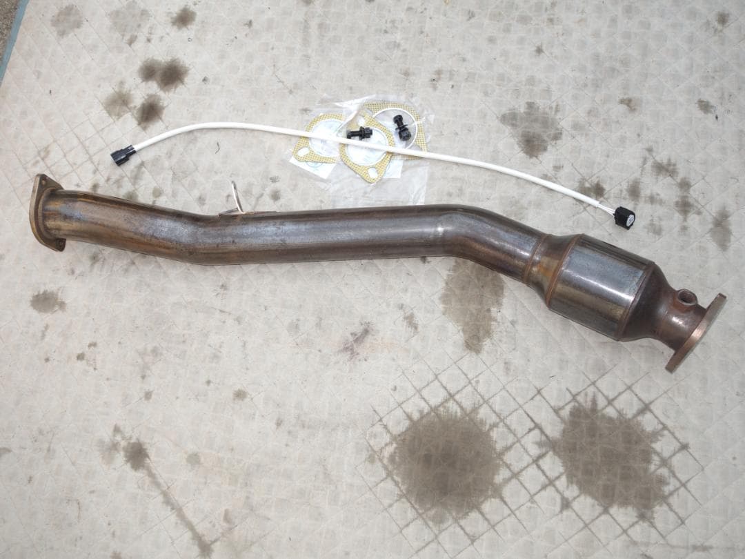 オマケ付き サード キャタライザー brz zn6 86 zc6 zn8 zd8