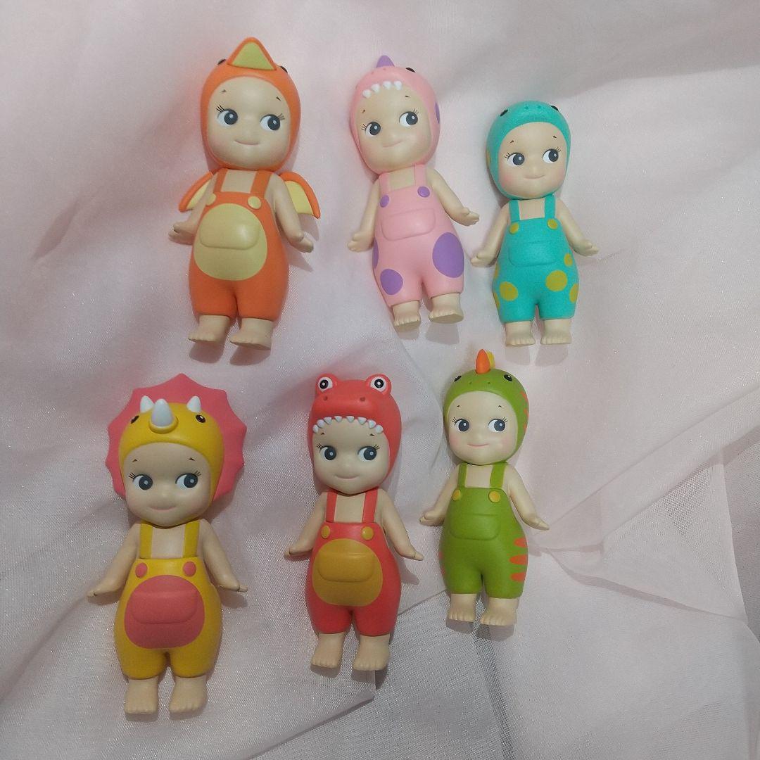 ソニーエンジェル　ダイナソー　sonny dinosaur　キューピー