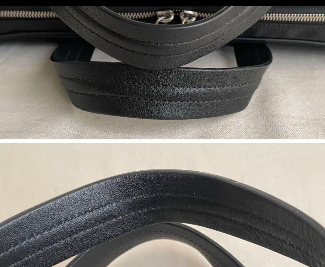 ☆COACH 2wayショルダービジネスバッグ 黒 A4